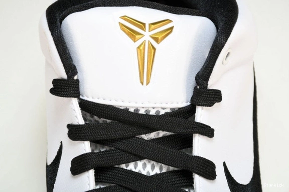  Gigi Mambacita  Kobe 4 Nike FJ9363-100 Protro 0924